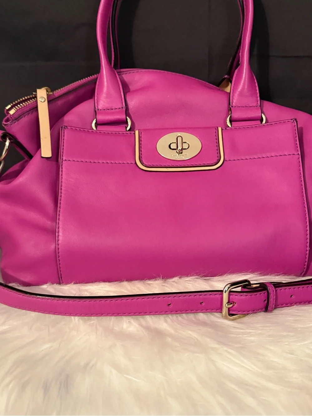 kate spade stylish pink